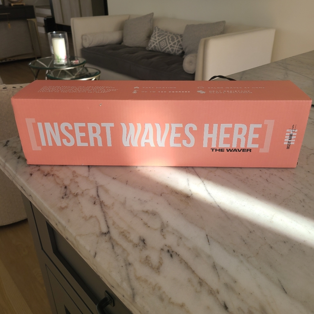 Insert Waves Here